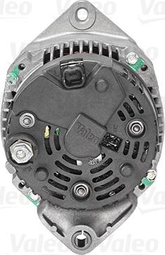 Valeo 439480 - Laturi inparts.fi