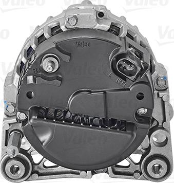 Valeo 437419 - Laturi inparts.fi