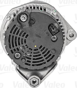 Valeo 439450 - Laturi inparts.fi