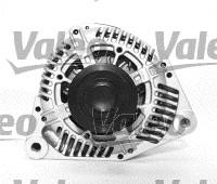 Valeo 437489 - Laturi inparts.fi