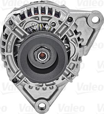 Valeo 437485 - Laturi inparts.fi