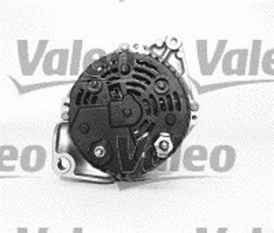 Valeo 437480 - Laturi inparts.fi