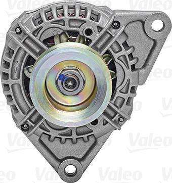 Valeo 437481 - Laturi inparts.fi