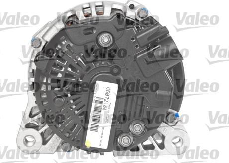 Valeo 437436 - Laturi inparts.fi