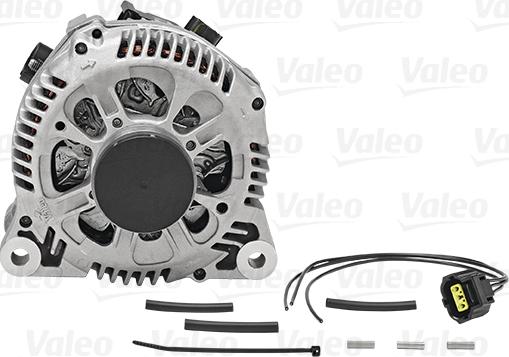 Valeo 437432 - Laturi inparts.fi