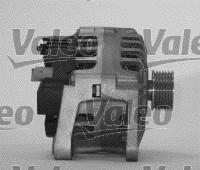 Valeo 437424 - Laturi inparts.fi