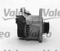 Valeo 437427 - Laturi inparts.fi