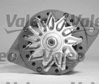 Valeo 437476 - Laturi inparts.fi