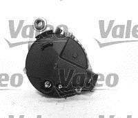 Valeo 437593 - Laturi inparts.fi