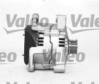 Valeo 437546 - Laturi inparts.fi