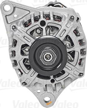 Valeo 439550 - Laturi inparts.fi