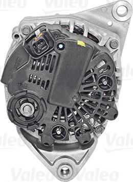 Valeo 439550 - Laturi inparts.fi