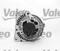 Valeo 437547 - Laturi inparts.fi