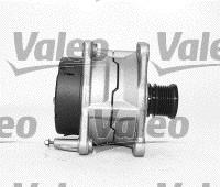 Valeo 437547 - Laturi inparts.fi