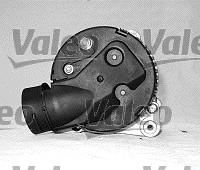 Valeo 437560 - Laturi inparts.fi