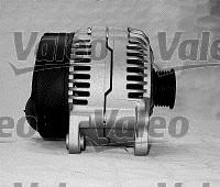 Valeo 437560 - Laturi inparts.fi