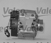 Valeo 437509 - Laturi inparts.fi