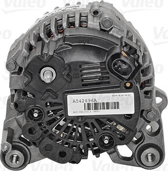 Valeo 439511 - Laturi inparts.fi