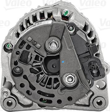 Valeo 437513 - Laturi inparts.fi