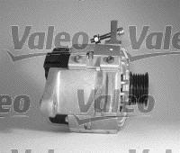 Valeo 437512 - Laturi inparts.fi