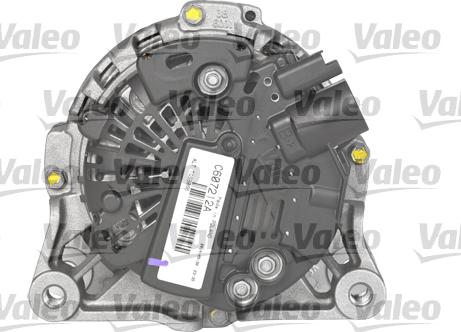 Valeo 440279 - Laturi inparts.fi