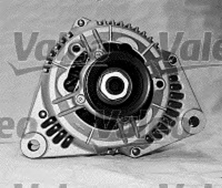 Valeo 437580 - Laturi inparts.fi