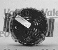 Valeo 437534 - Laturi inparts.fi