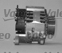 Valeo 437536 - Laturi inparts.fi