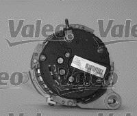 Valeo 437536 - Laturi inparts.fi