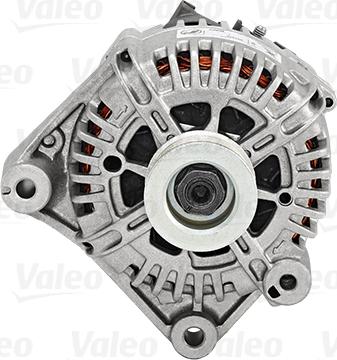 Valeo 437538 - Laturi inparts.fi