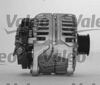 Valeo 437525 - Laturi inparts.fi