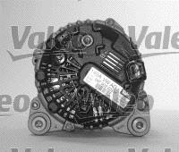 Valeo 437526 - Laturi inparts.fi