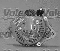 Valeo 437520 - Laturi inparts.fi