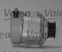 Valeo 437520 - Laturi inparts.fi