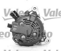 Valeo 437575 - Laturi inparts.fi