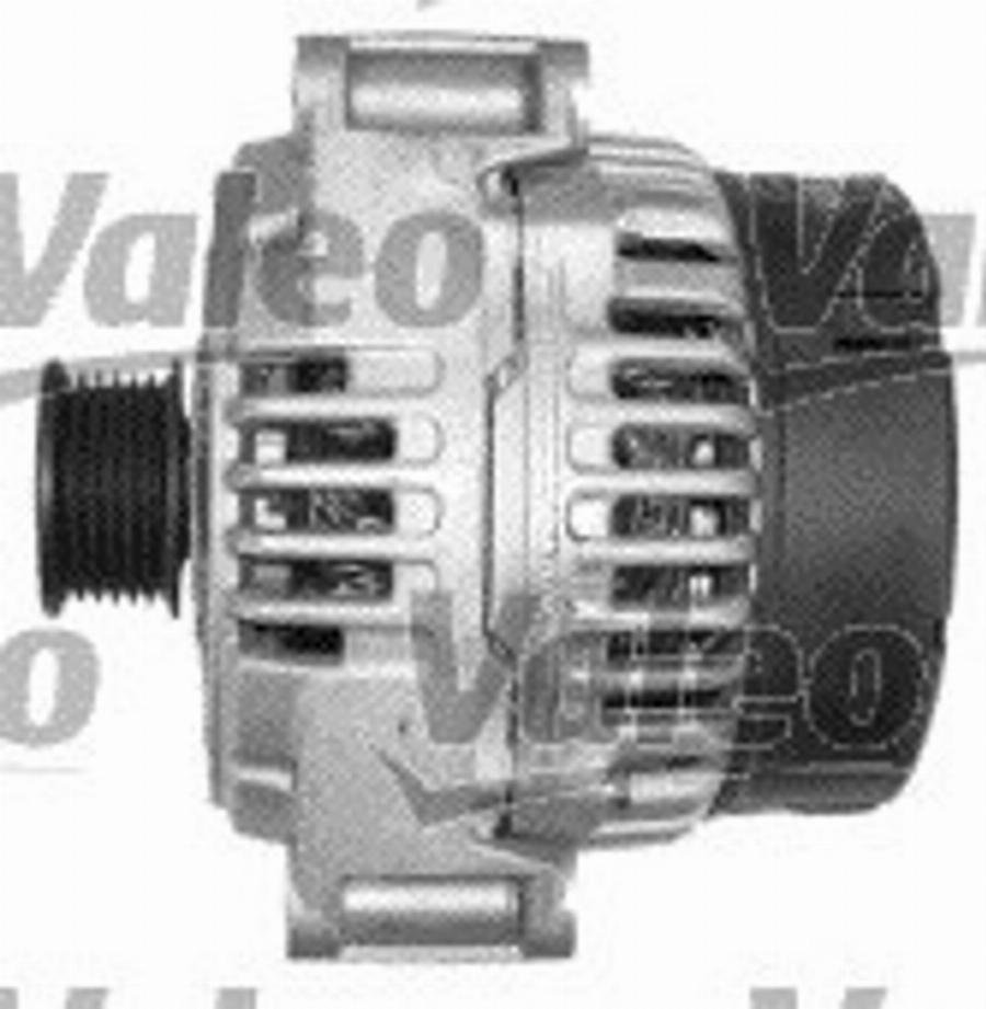 Valeo 437699 - Laturi inparts.fi