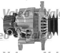 Valeo 437695 - Laturi inparts.fi