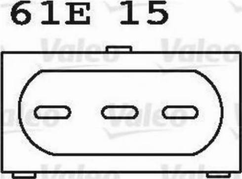 Valeo 437655 - Laturi inparts.fi