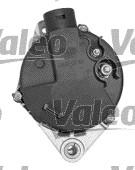 Valeo 437652 - Laturi inparts.fi