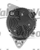 Valeo 437664 - Laturi inparts.fi