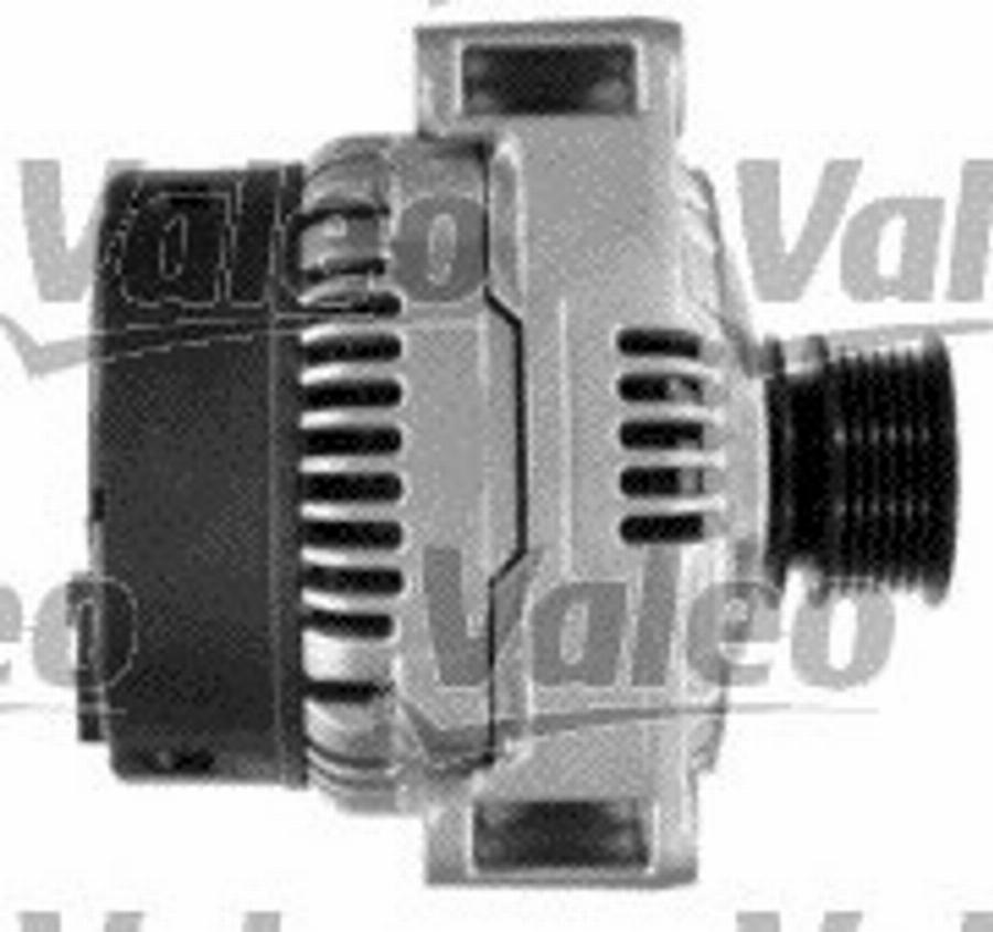 Valeo 437660 - Laturi inparts.fi