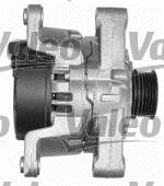 Valeo 437613 - Laturi inparts.fi