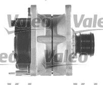 Valeo 437689 - Laturi inparts.fi