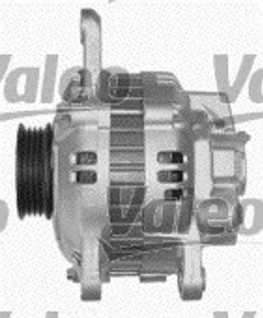 Valeo 437684 - - - inparts.fi