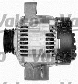 Valeo 437631 - Laturi inparts.fi