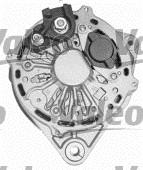 Valeo 437629 - Laturi inparts.fi