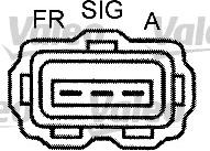 Valeo 440191 - Laturi inparts.fi