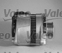 Valeo 437051 - Laturi inparts.fi