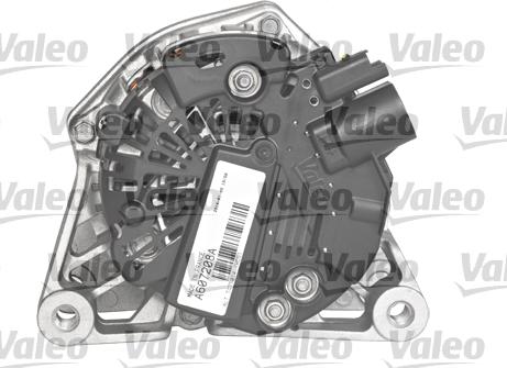 Valeo 437192 - Laturi inparts.fi