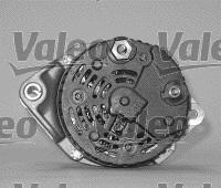 Valeo 437140 - Laturi inparts.fi